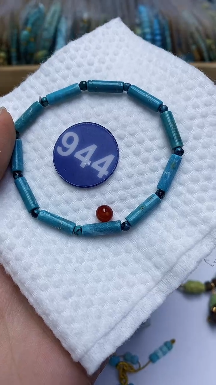 【闪购商品】玛瑙/玉髓手链未镶嵌944