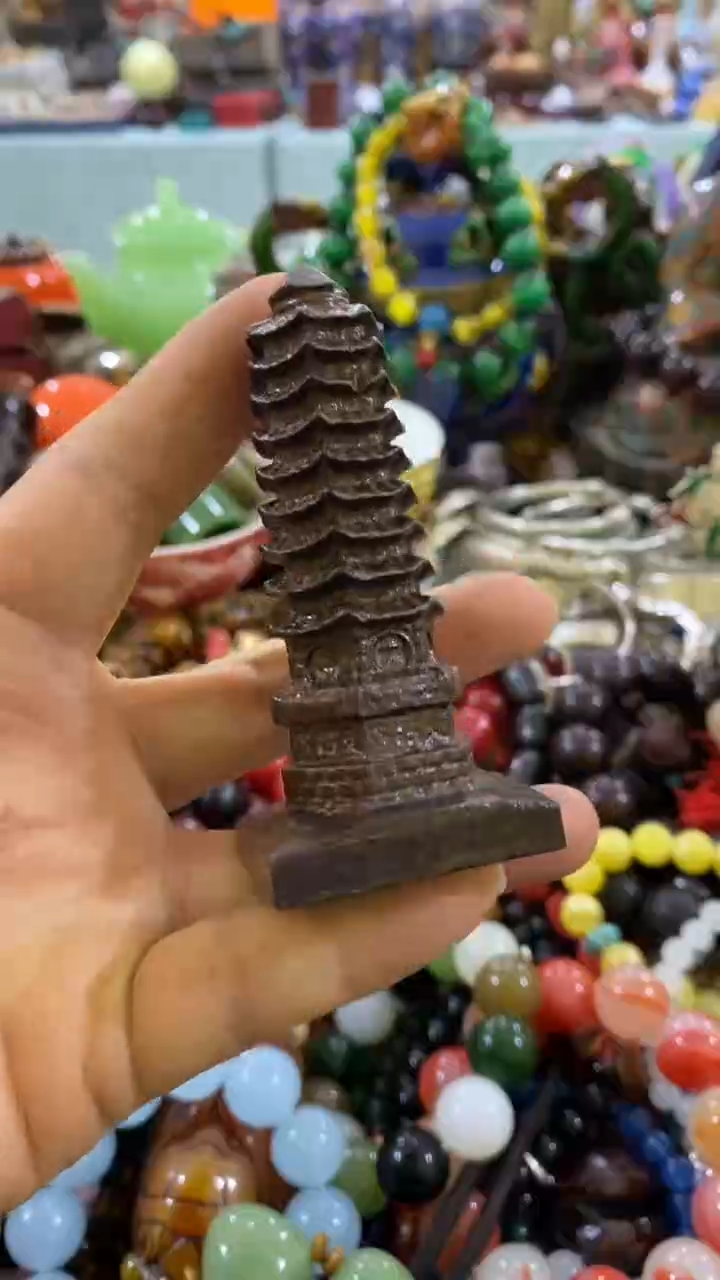 【闪购商品】1宫廷影视老旧工艺摆件