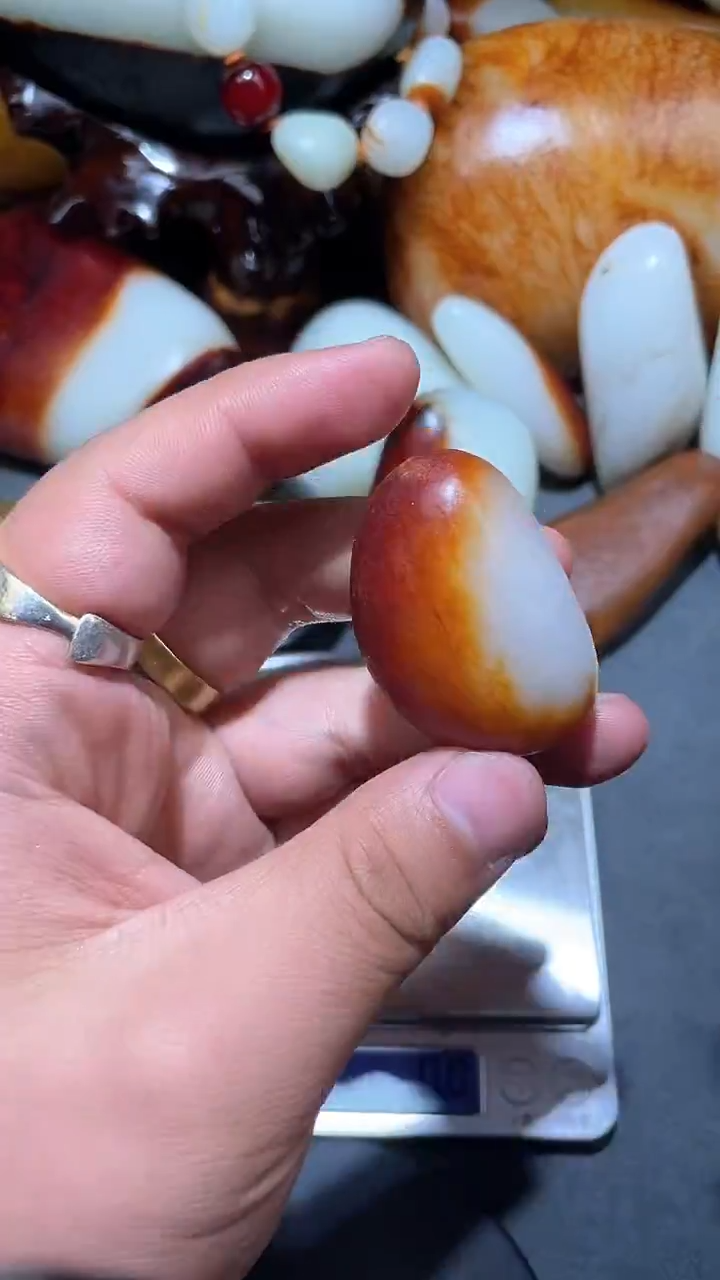 【闪购商品】和田玉挂件未镶嵌YL-LL-1.20-27