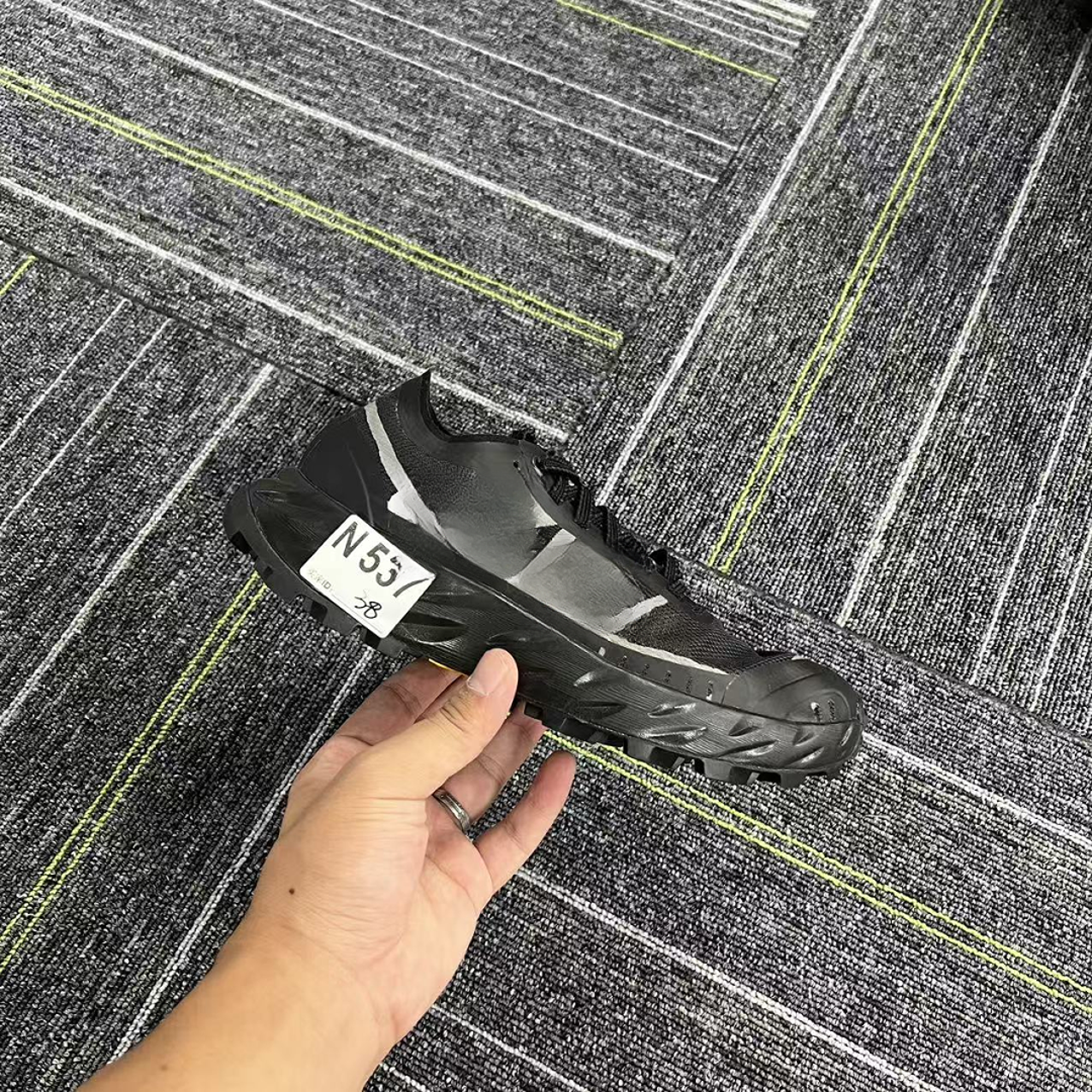 3-新款户外运动百搭休闲鞋 N537