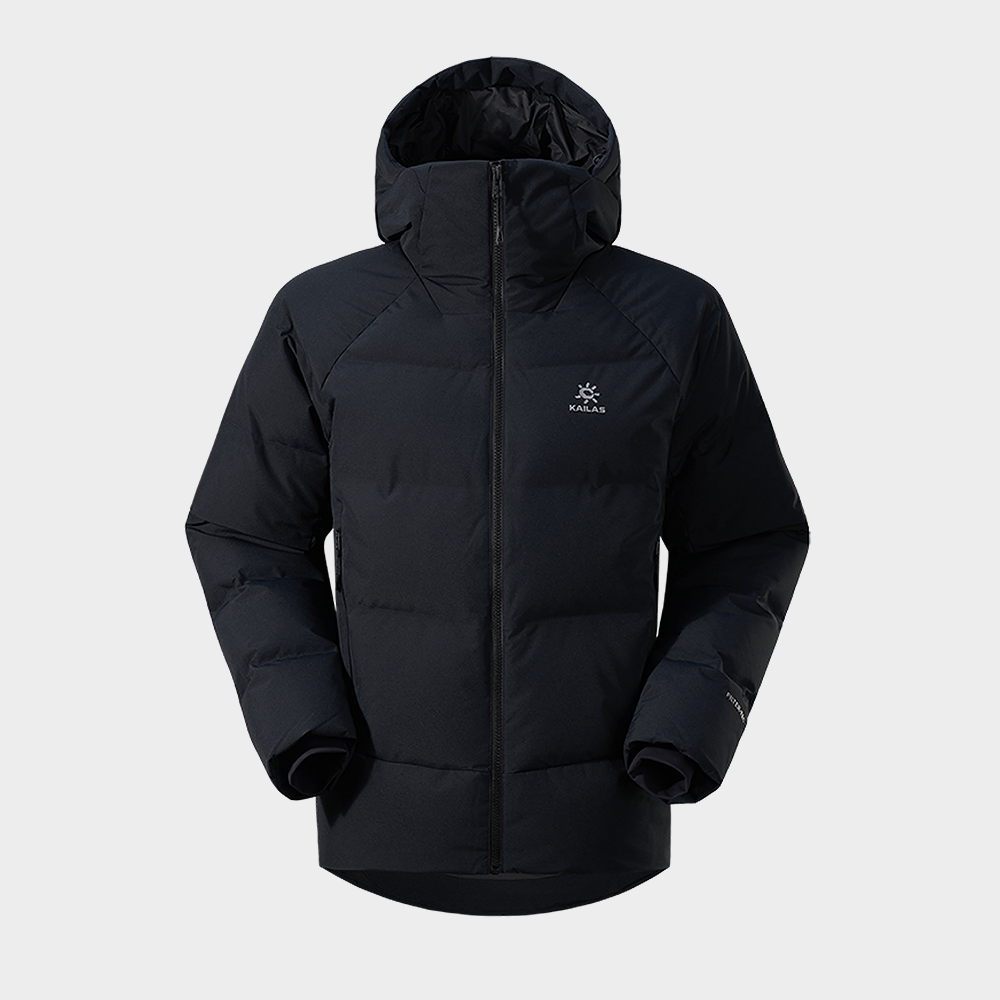 KAILAS凯乐石【FLT三防羽绒】冬季保暖通勤首选男女款羽绒服