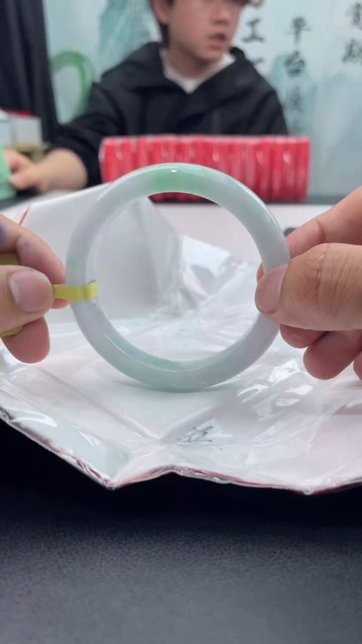 【闪购商品】翡翠手镯未镶嵌36翡翠手镯