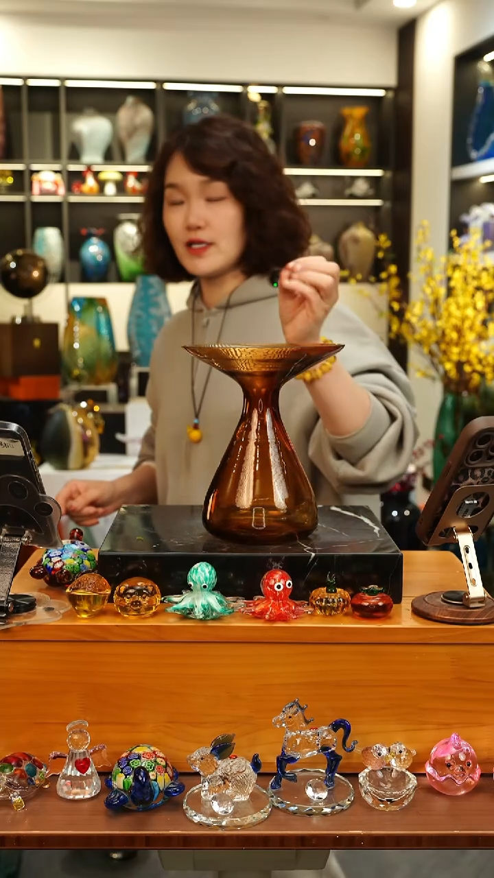 外卖花瓶花器花盆159