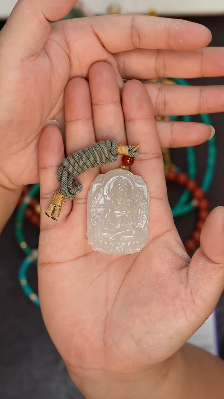 【闪购商品】和田玉未镶嵌吊坠和田玉吊坠