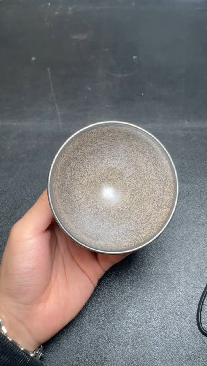 【闪购商品】茶盏许家有全名款灰贝123