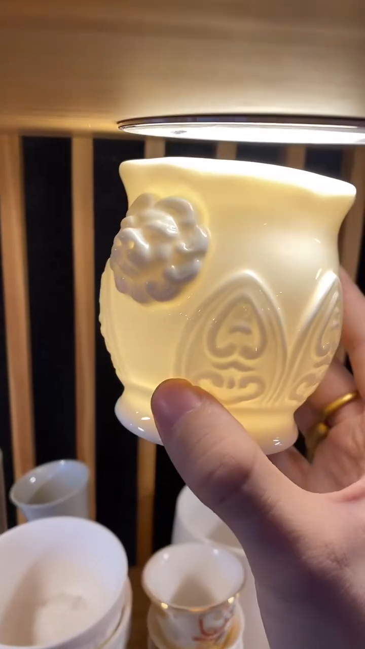 瓷片A466陶瓷茶具茶器