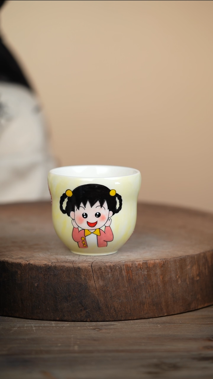 【闪购商品】瓷片景德镇高温釉下彩（食品级）