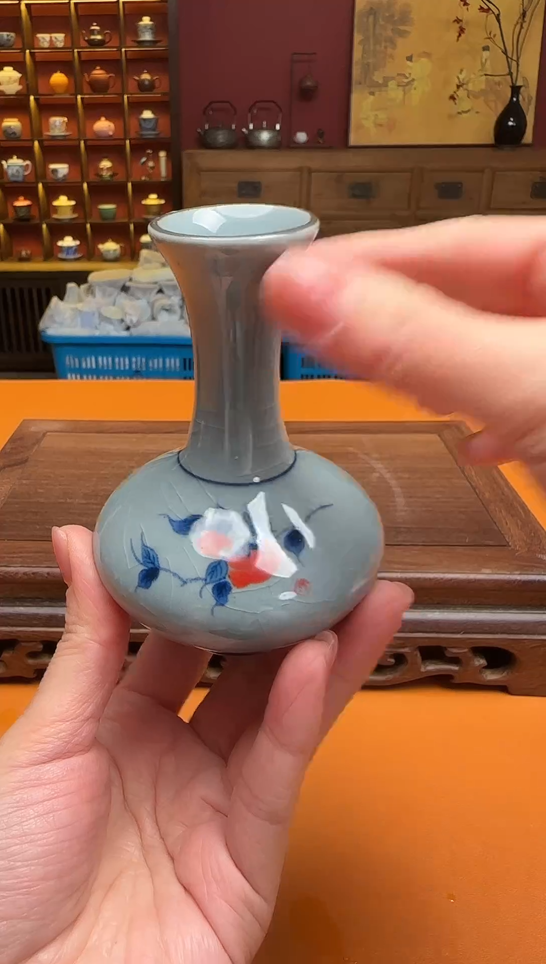 【闪购商品】茶宠福禧瓷器工坊闪购链接5201314