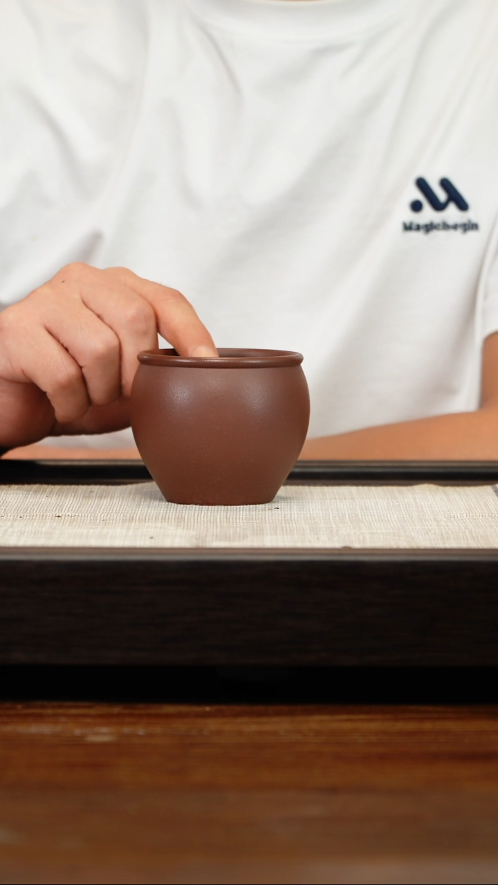 茶壶紫砂紫泥大缸杯