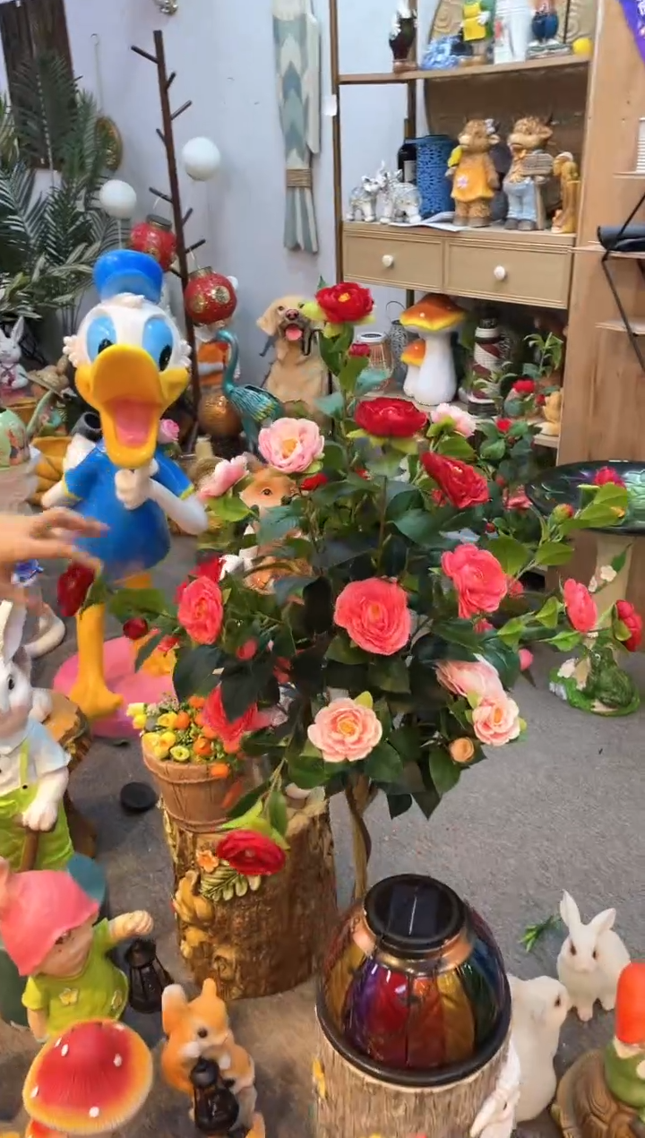 户外花园庭院摆件