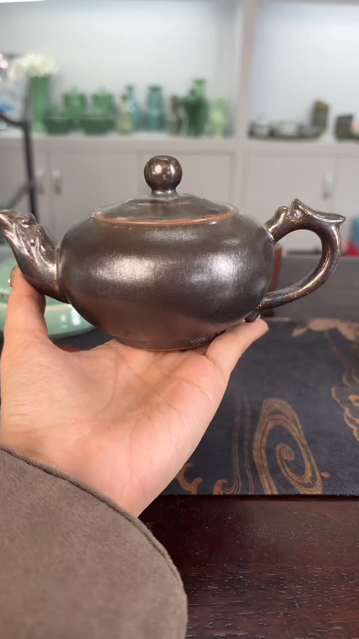 云间青瓷 小米茶器