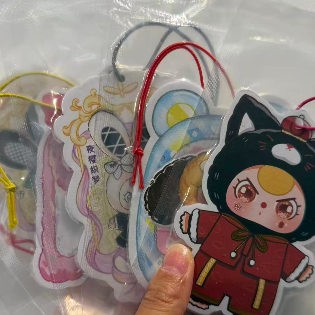 娃三岁三代香薰片