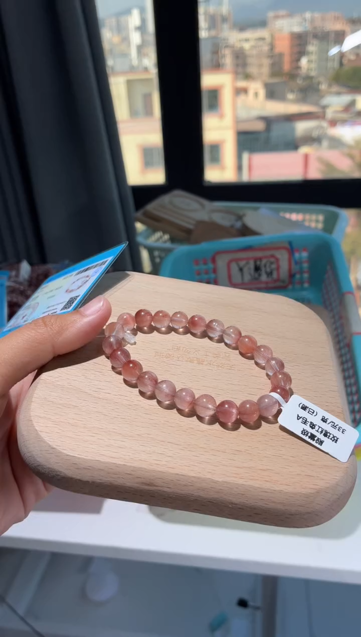 未镶嵌手链水晶70号多样性发一D 8+