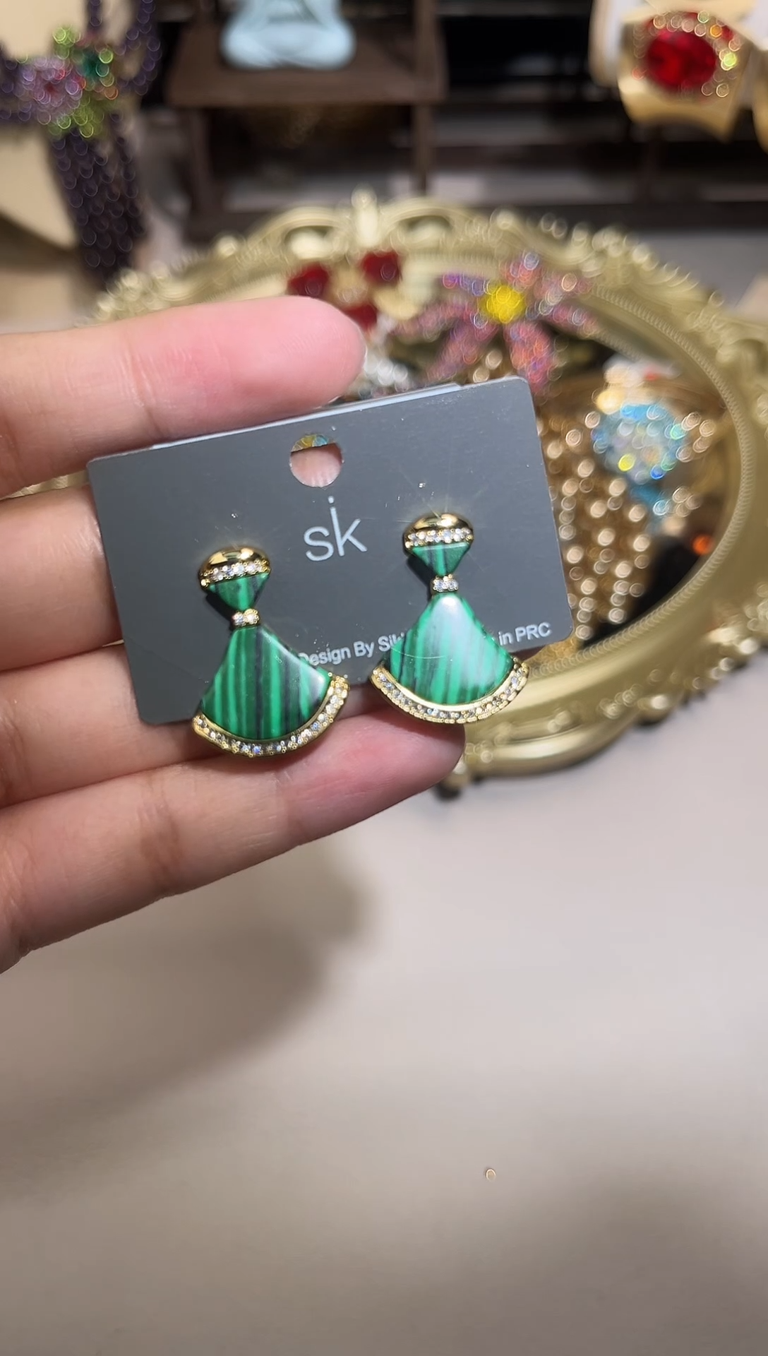 铜合金合金无耳钉