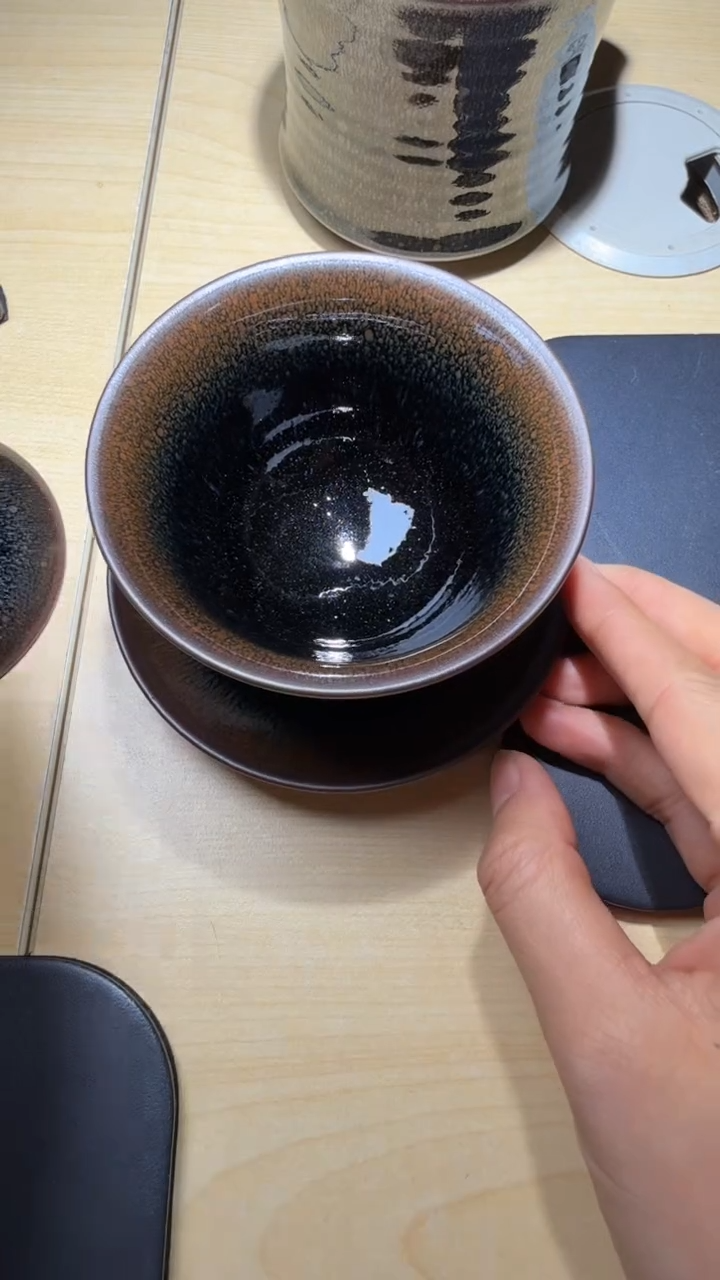 茶盏暨子文高端收藏307