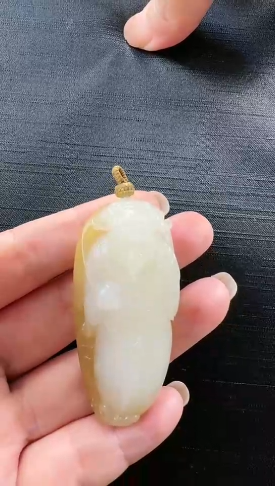 【闪购商品】和田玉颈饰未镶嵌和田玉