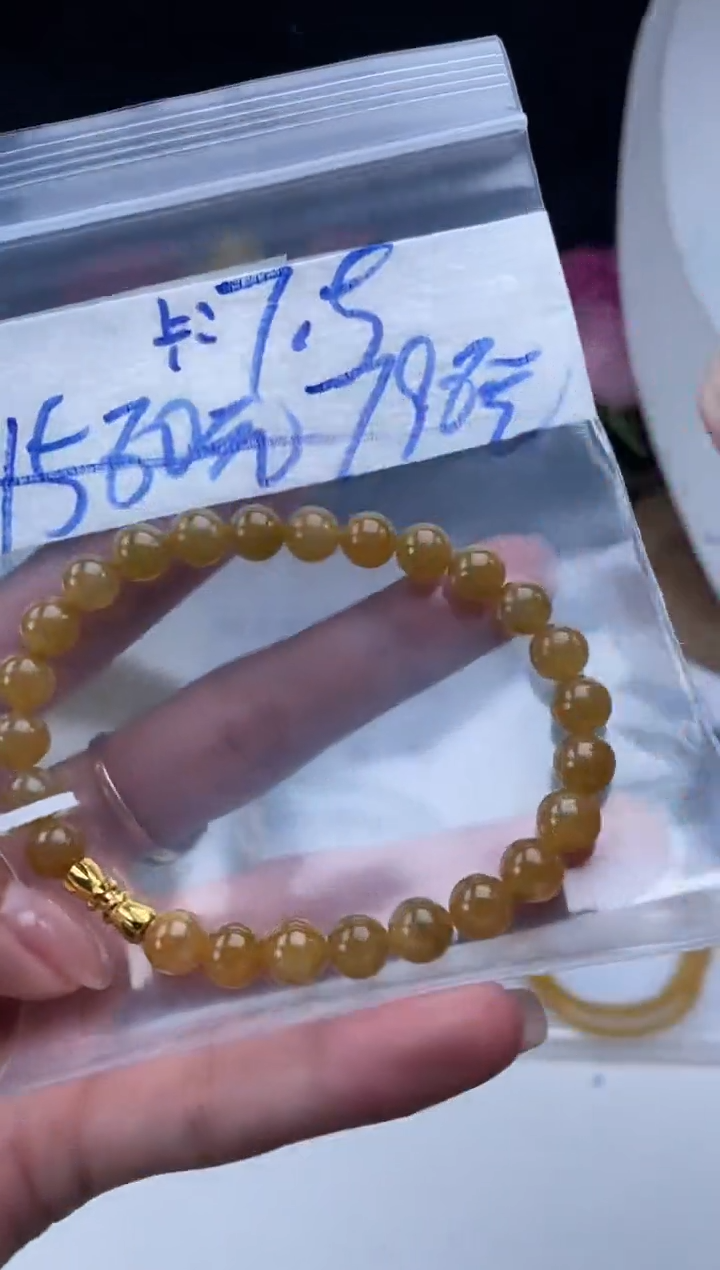 未镶嵌定制翡翠天然翡翠珠子