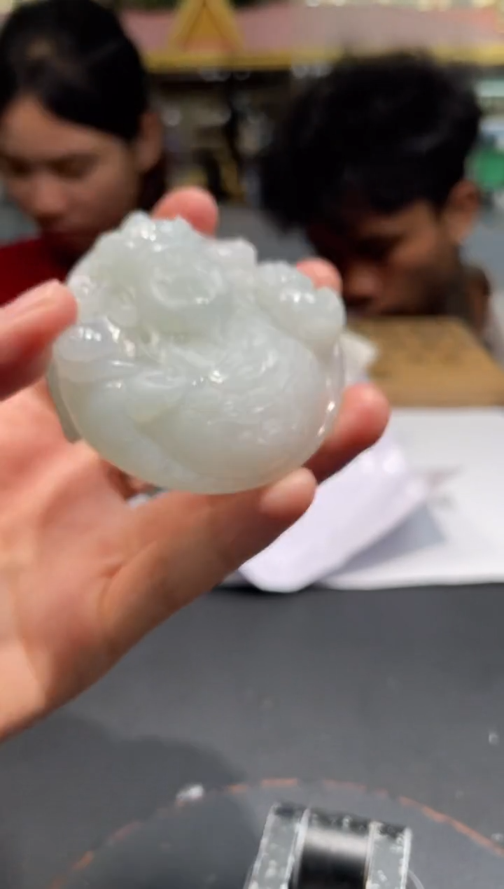 【闪购商品】定制翡翠未镶嵌定制孤品