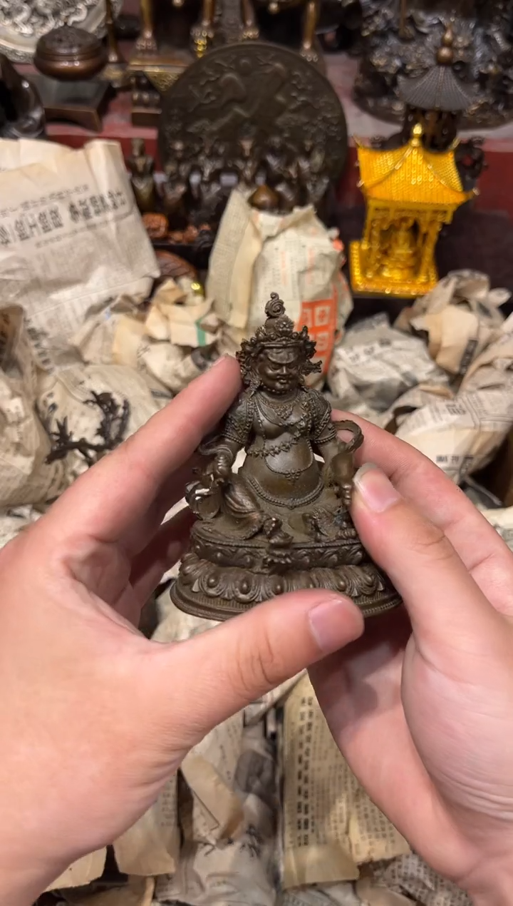 W瑞瑞古铜高端精品51