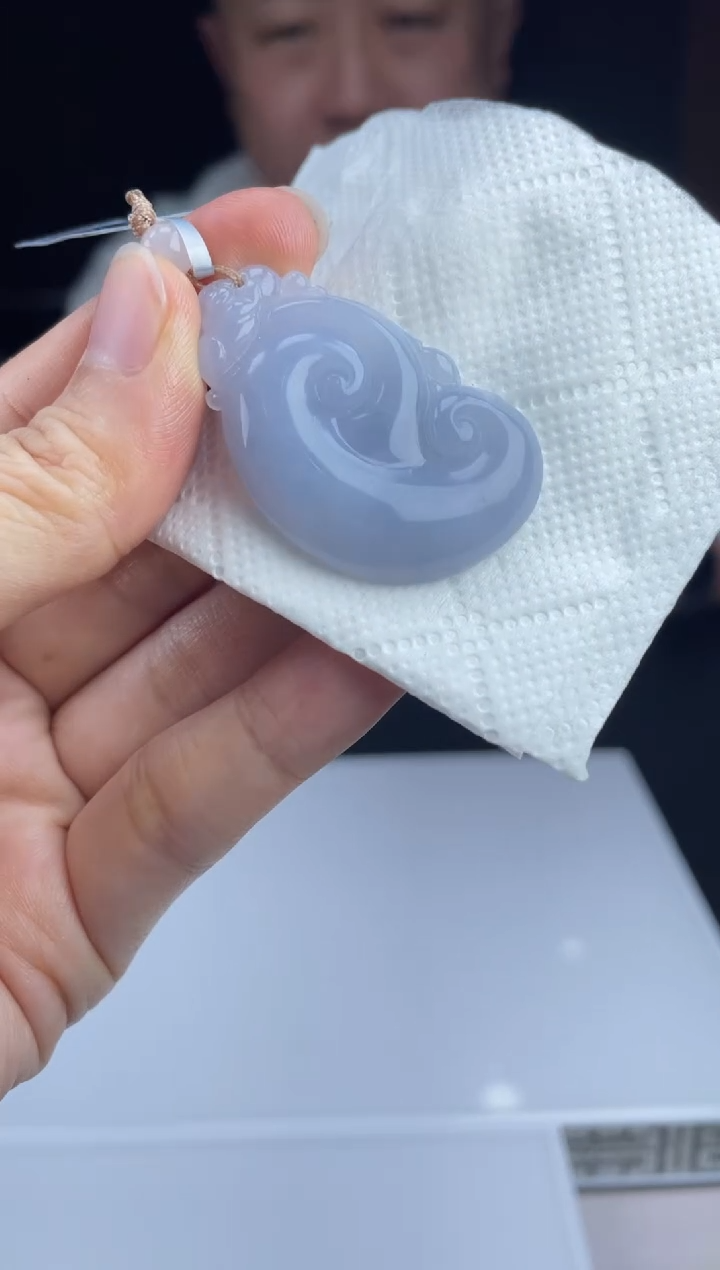 【闪购商品】定制翡翠未镶嵌01-15HDJT0130383