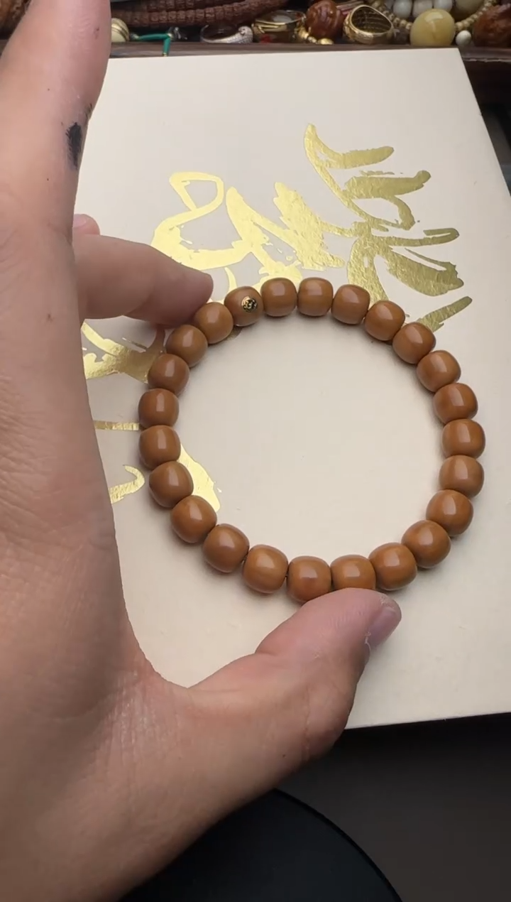 【闪购商品】猴头核桃手串猴头手串