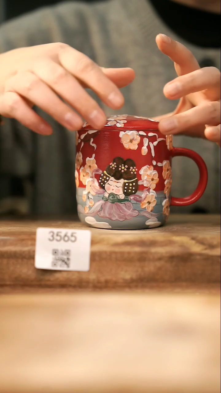 【落单孤品】福利/杯子@@3565
