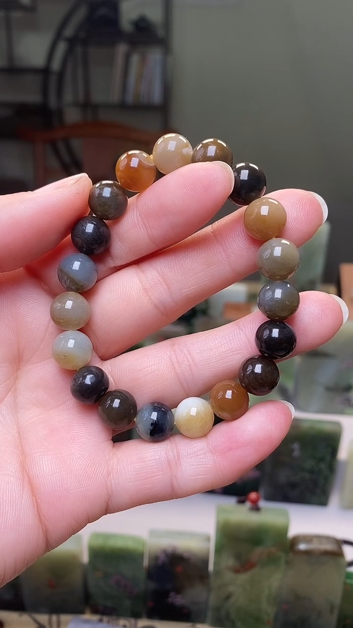 【闪购商品】和田玉把件未镶嵌56