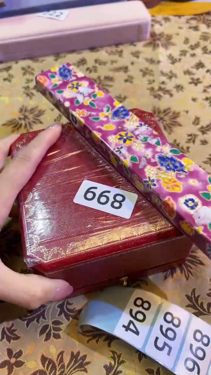 【闪购商品】瓷片陶茶666文玩周边多人