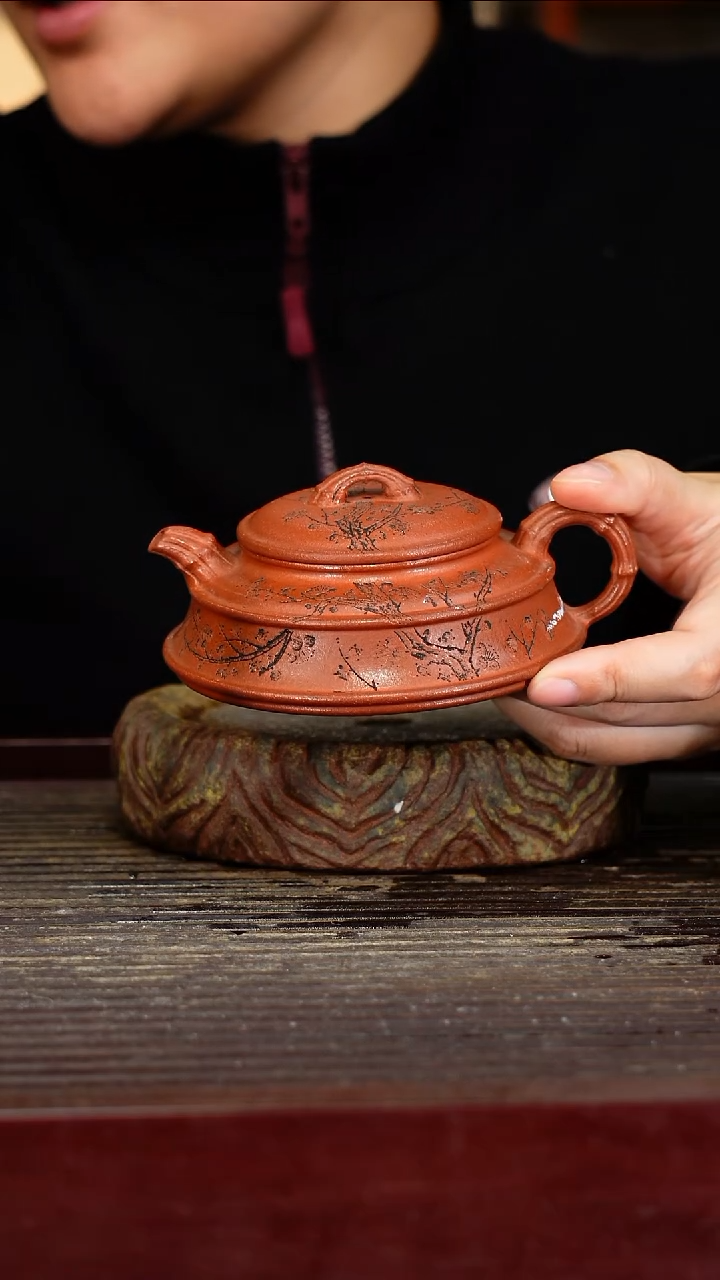 宜兴原矿紫砂壶茶壶宜兴原矿紫砂壶茶壶180C