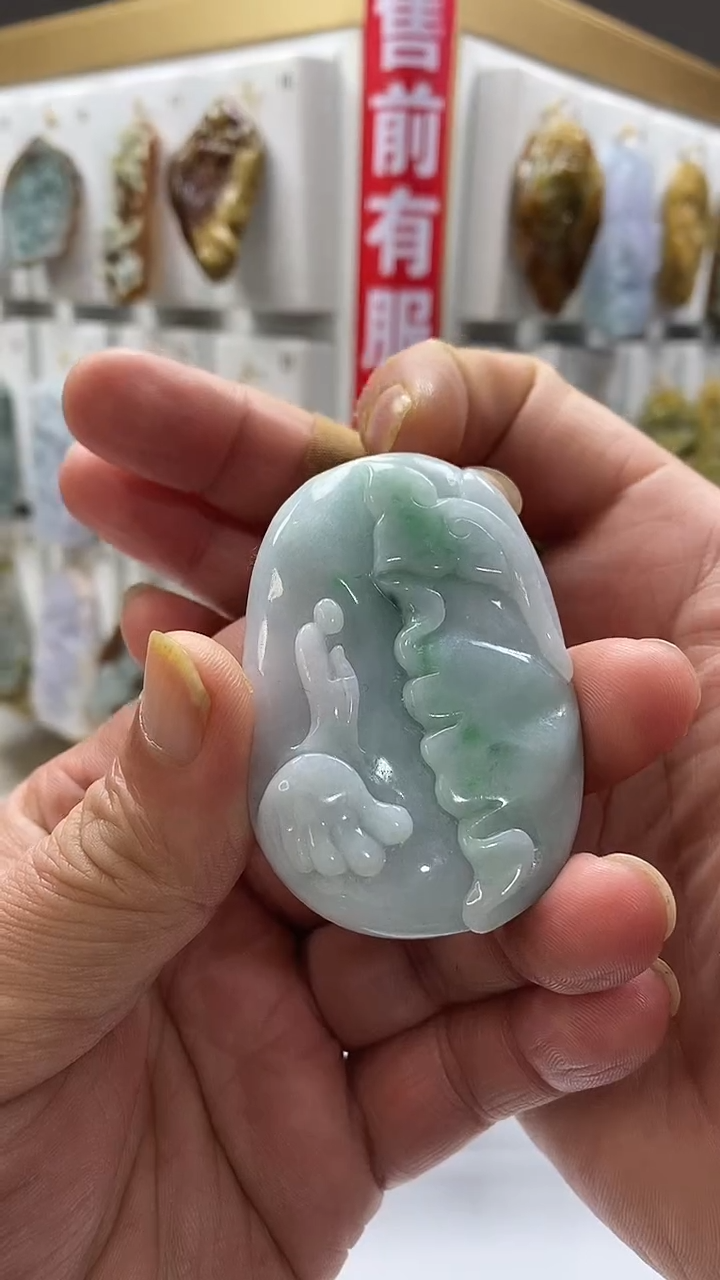 颈饰未镶嵌翡翠翡翠A货2026/01/02