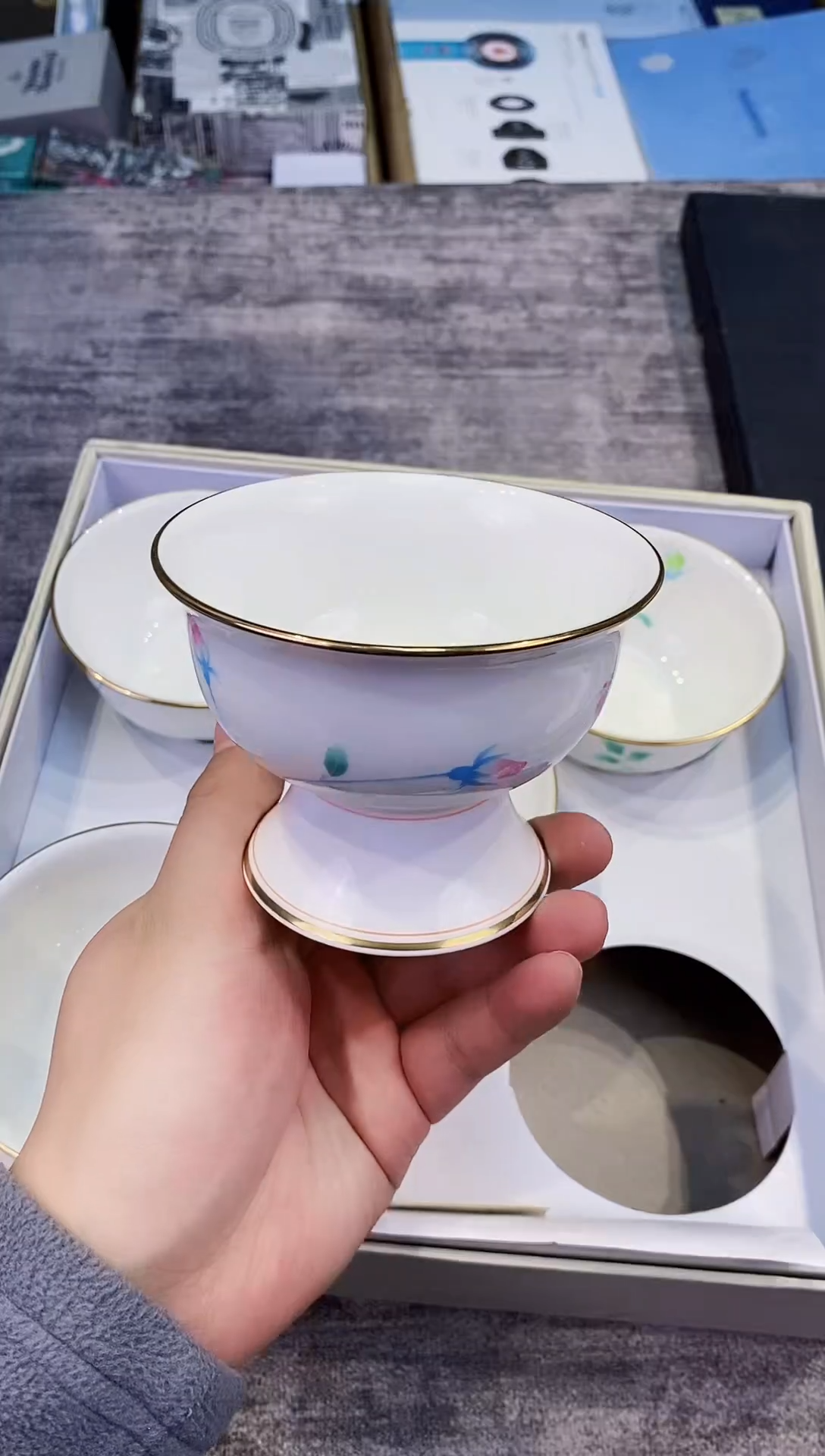 【闪购商品】瓷片都是我的大宝贝儿瓷器