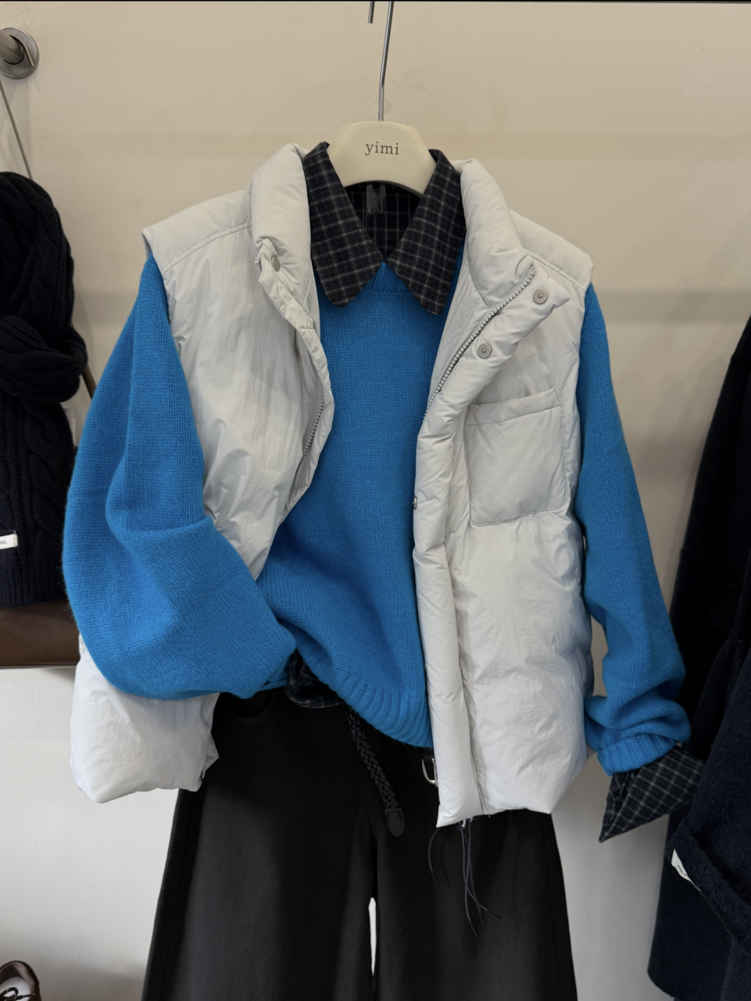 编号【H350-H349】冬季新款重工轻奢女装上衣