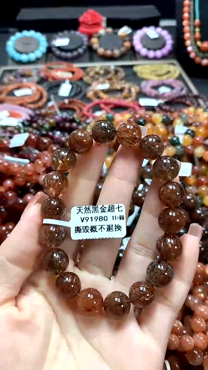 【闪购商品】水晶手串未镶嵌11+*****