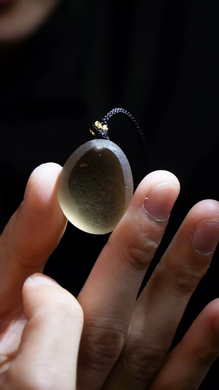 吊坠(赠链)未镶嵌水晶水晶