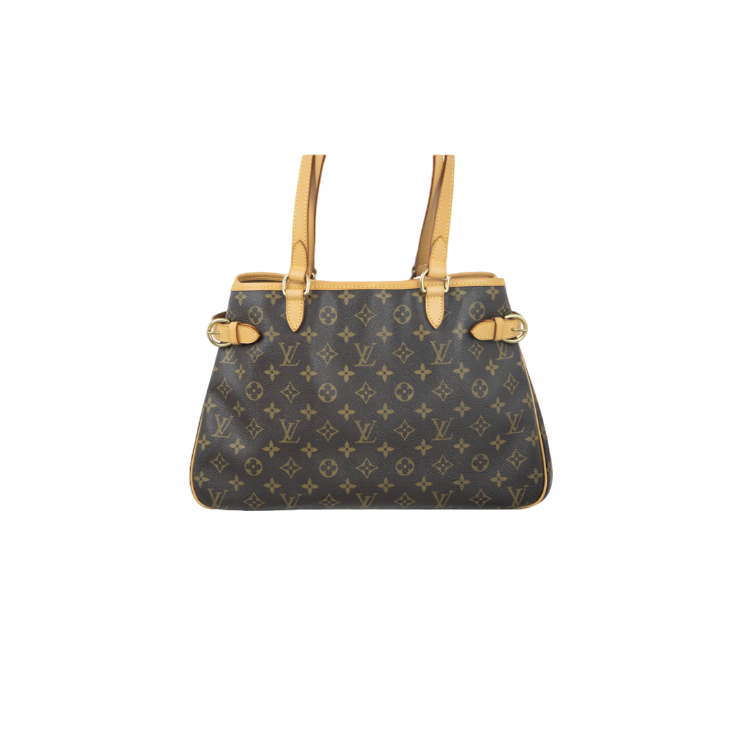 95新 LouisVuitton/路易威登 星星/腋下南瓜包中号//植鞣革换新