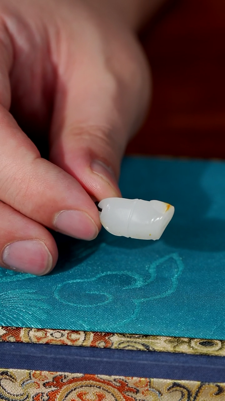 【闪购商品】和田玉颈饰未镶嵌9