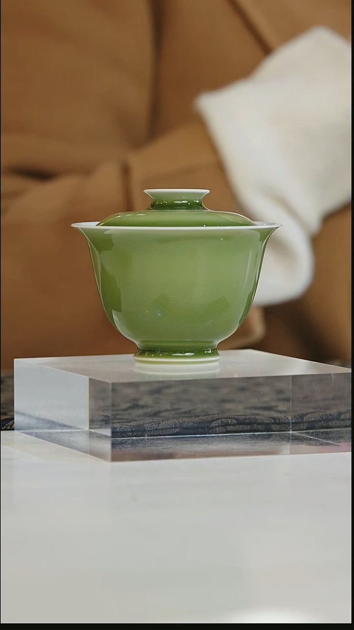 【闪购商品】瓷栗子严选景德镇茶器@@闰火堂