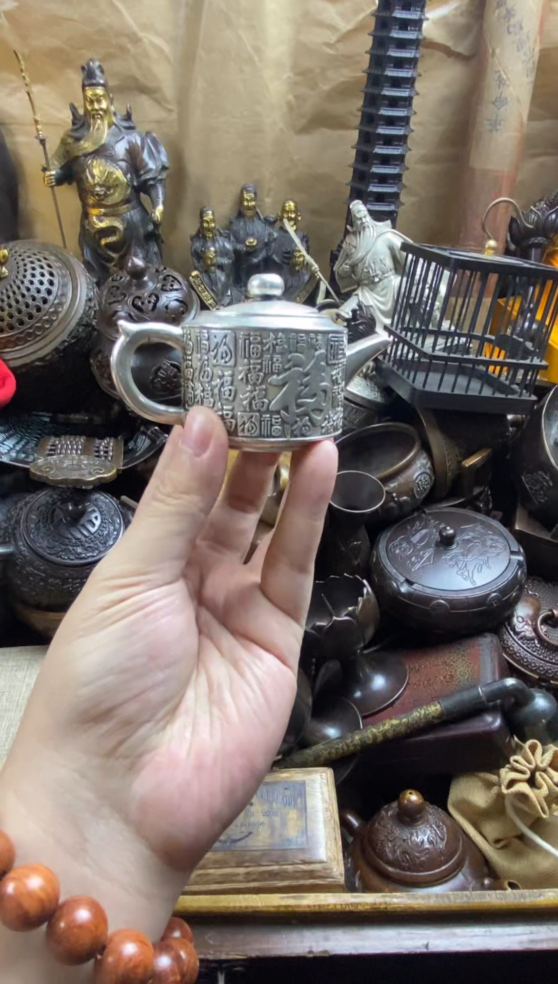 【闪购商品】3将军盛世精选商品