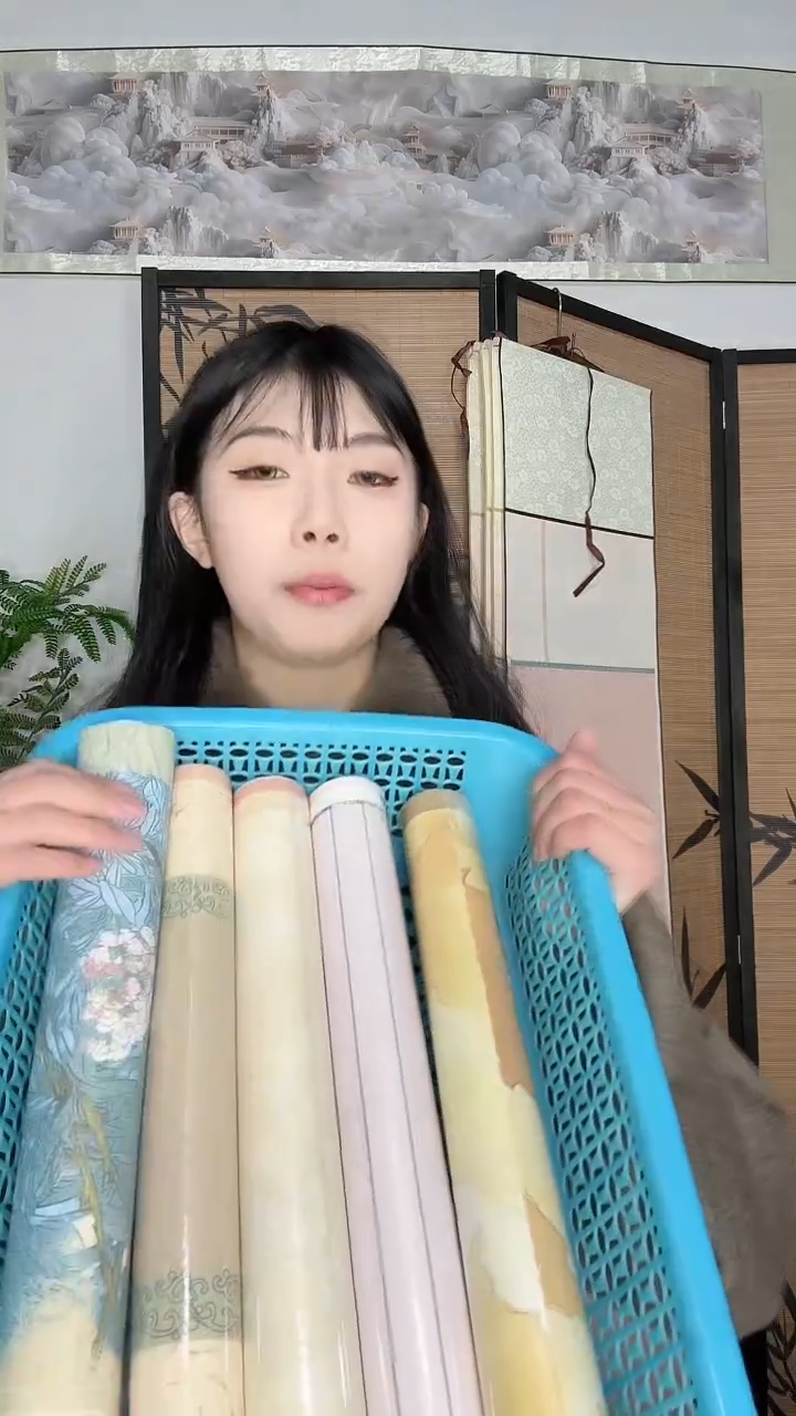 a007十米长卷盲盒