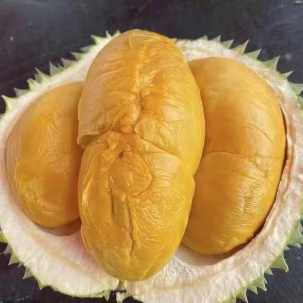 马来西亚鲜果黑刺榴莲AA