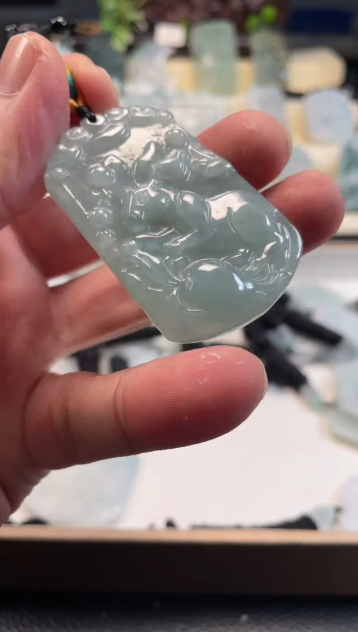 颈饰未镶嵌翡翠11/29/065