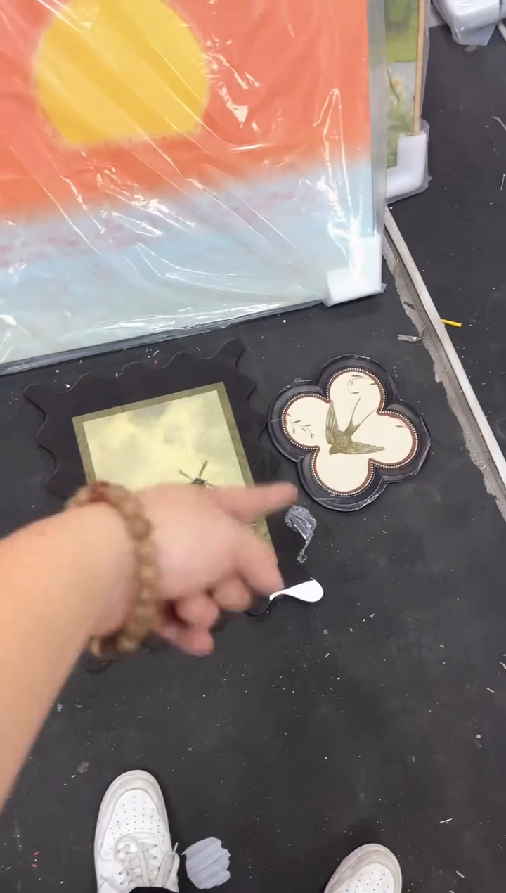 仓库清货 默认瑕疵 完美主义者慎拍