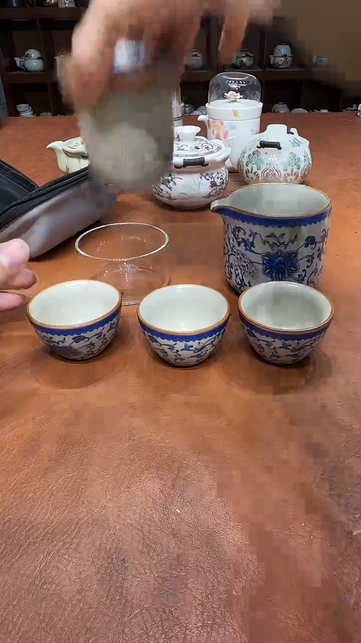 340高雅艺术瓷简单清