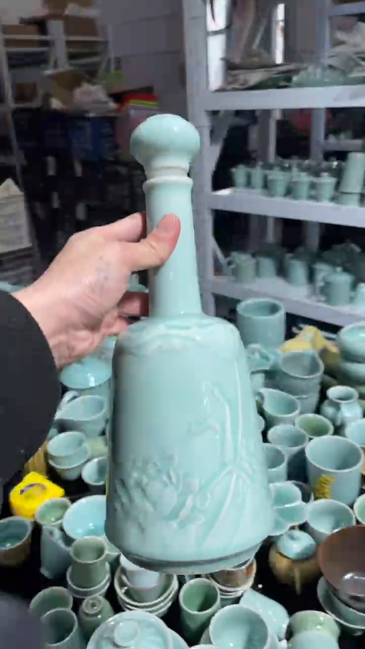 【闪购商品】福利品 慧仙青瓷 特价