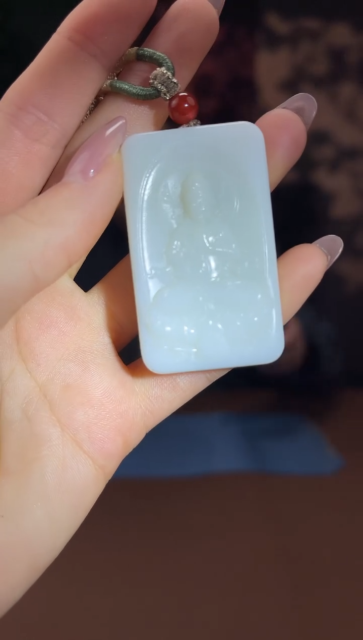 【闪购商品】和田玉颈饰未镶嵌S146