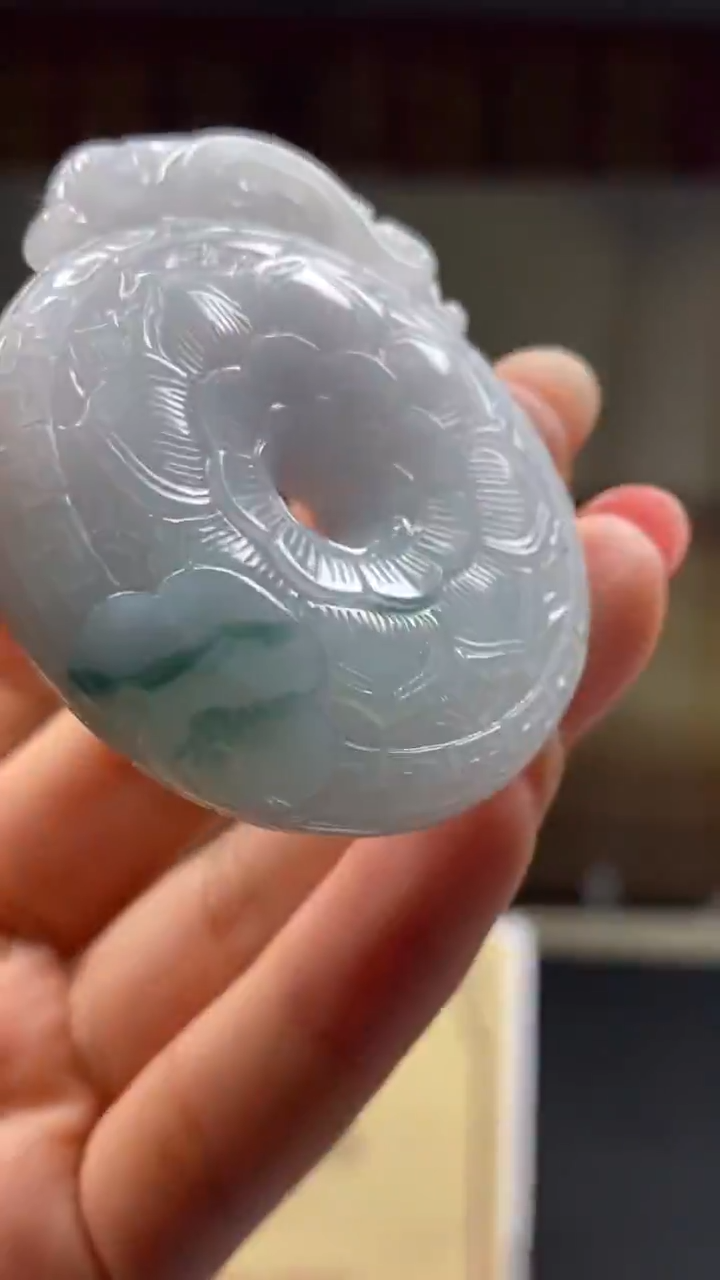 未镶嵌定制翡翠********911