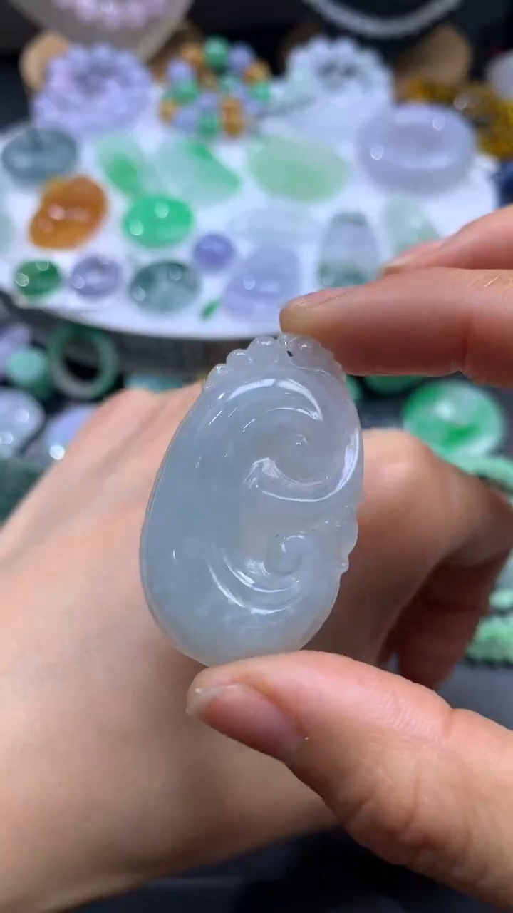 【闪购商品】定制翡翠未镶嵌翡翠