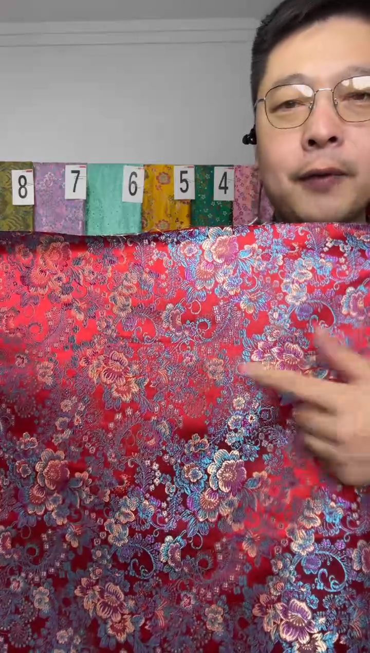 混纺50公分长， 宽70