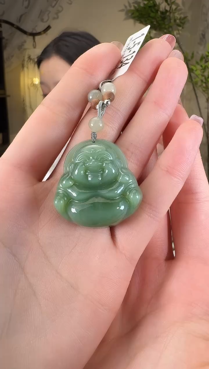 【闪购商品】和田玉未镶嵌颈饰134