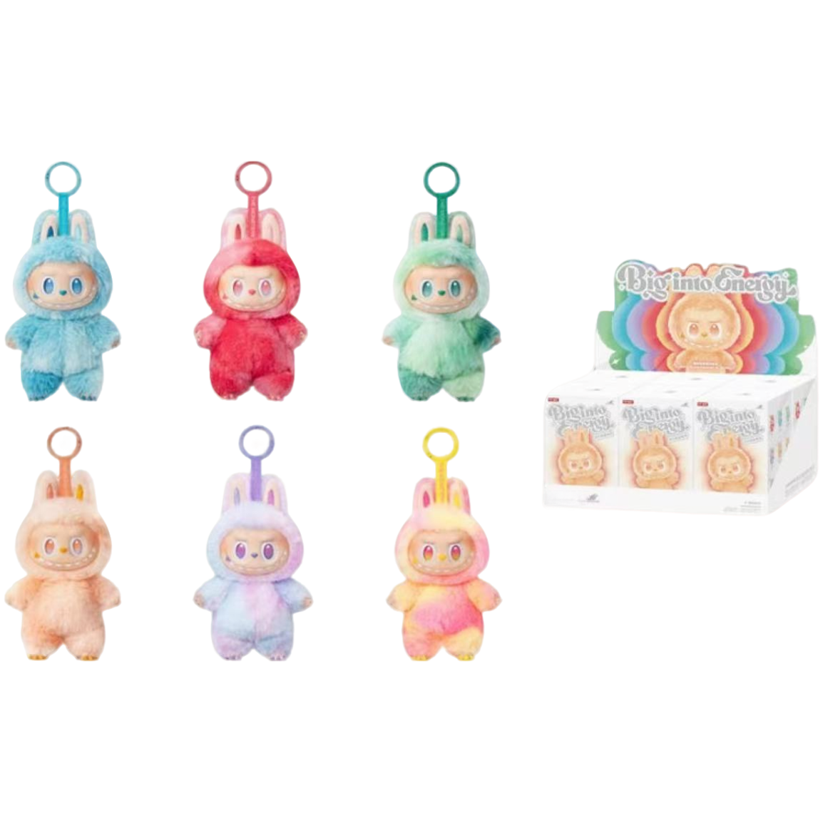 踩数字前方高能3.0系列单盒盲盒一个